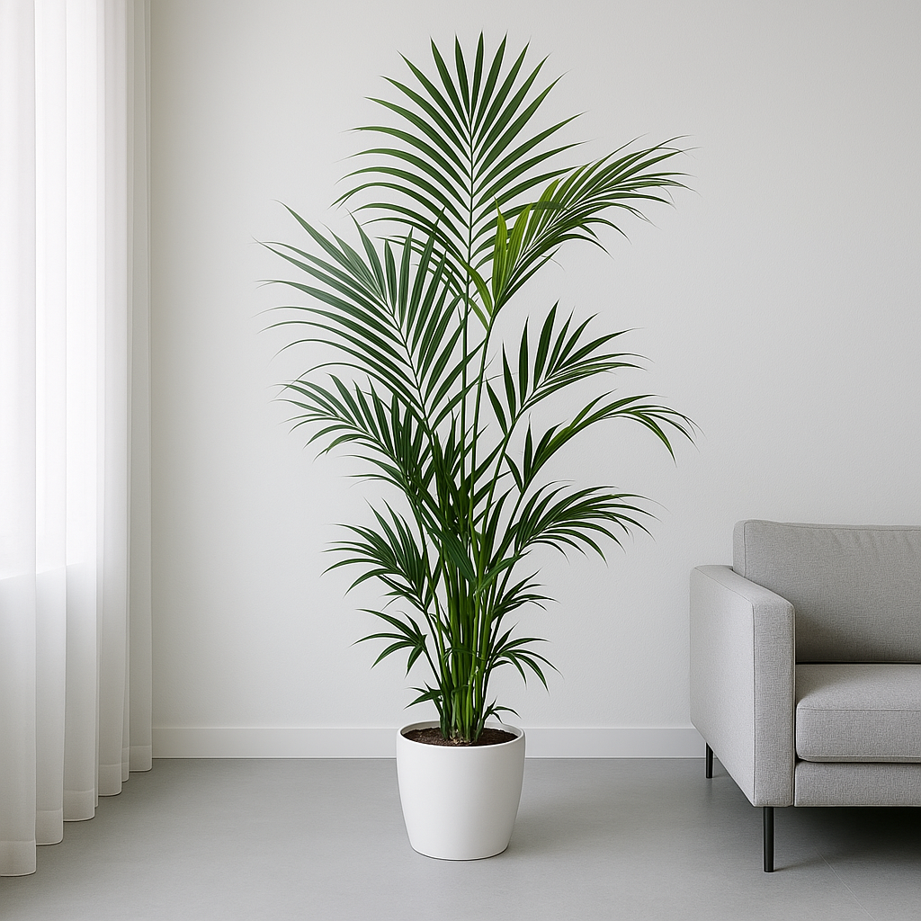 Kentia Palm ↕ 200 cm hoog  ⟷ 24 cm pot